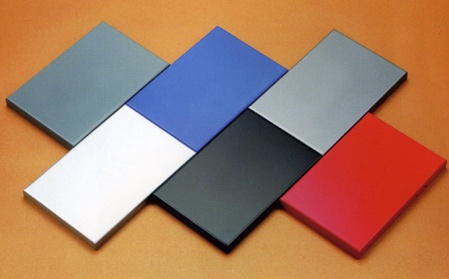 鋁（lǚ）單板供應