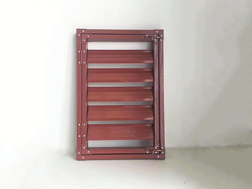 鋅鋼百葉窗推（tuī）薦