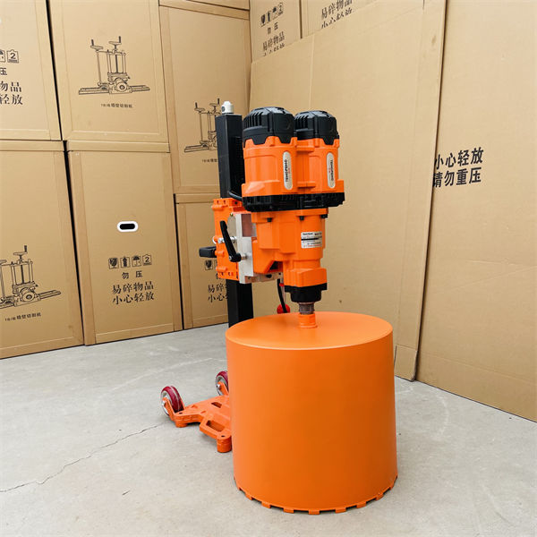 雙電（diàn）機水鑽機