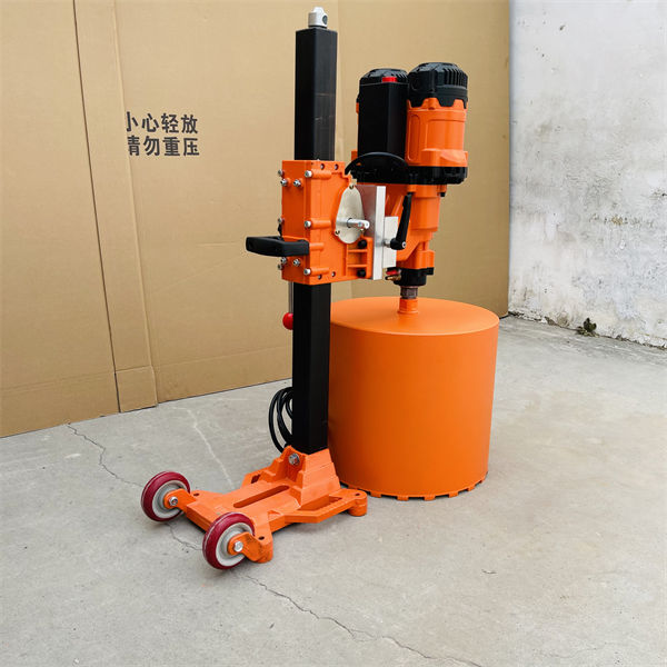 雙電機水鑽機