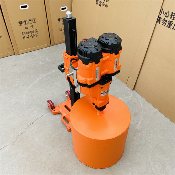 雙（shuāng）電機（jī）水鑽機
