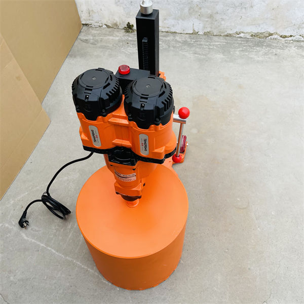 雙電機水鑽（zuàn）機