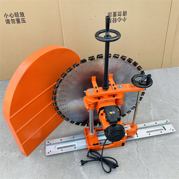 工業級手動切牆機