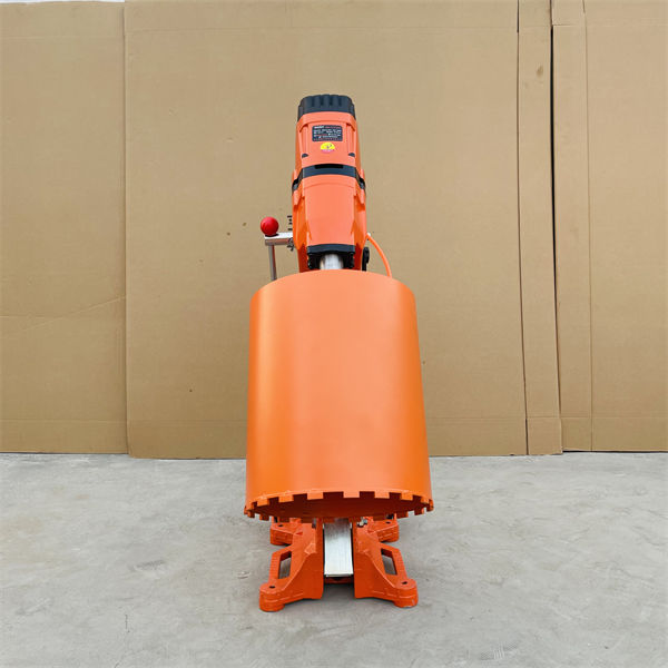 斜底座（zuò）水鑽機