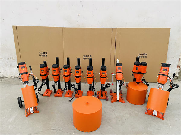 水鑽機