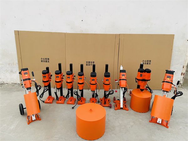 水（shuǐ）鑽機
