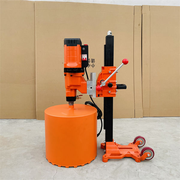 升級款雙電（diàn）機水鑽機水鑽機（jī）