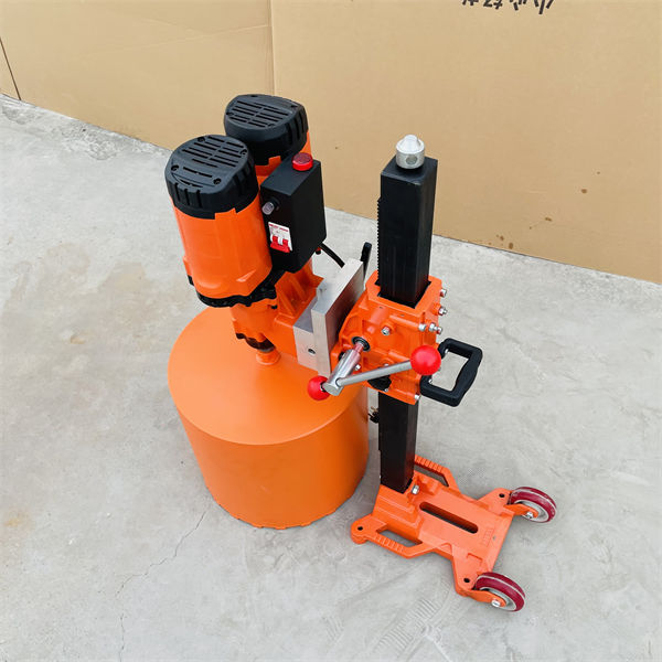 升級款雙電機水鑽機水鑽機