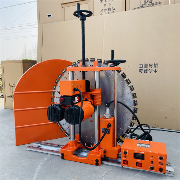 升級款雙電機（jī）全（quán）自動切牆機