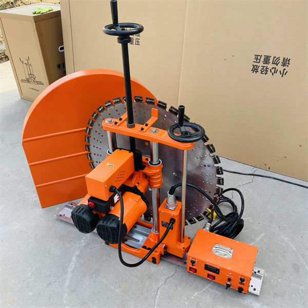 升級（jí）款雙電機全自動切（qiē）牆機