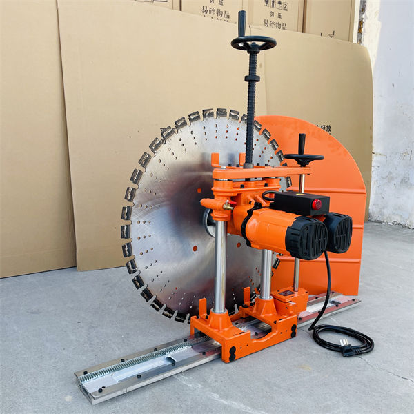 升（shēng）級款雙電機切牆機