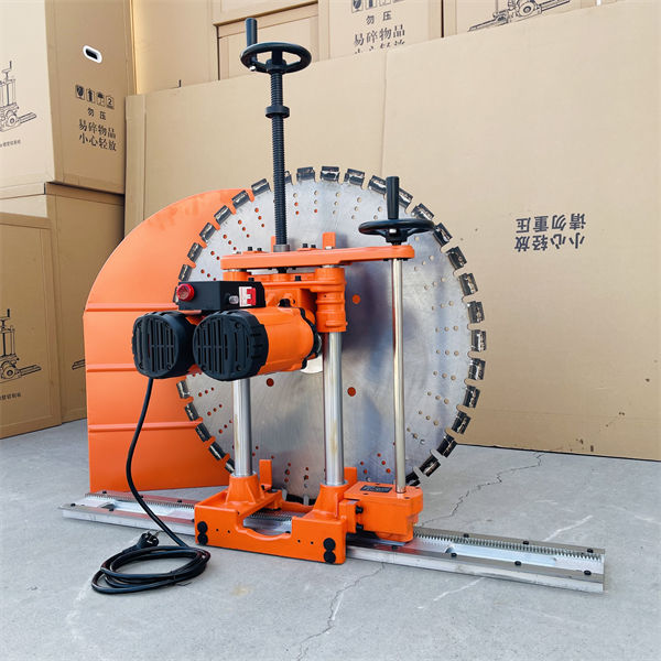 升（shēng）級款雙電機切牆機