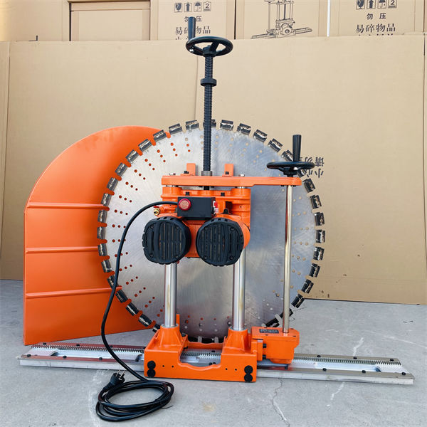 升級款雙電機切牆機