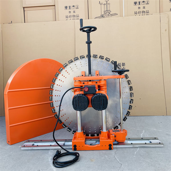 升級款雙電機切牆機