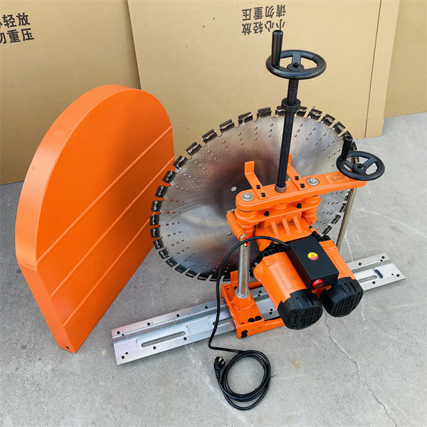 升級款雙電機切牆機