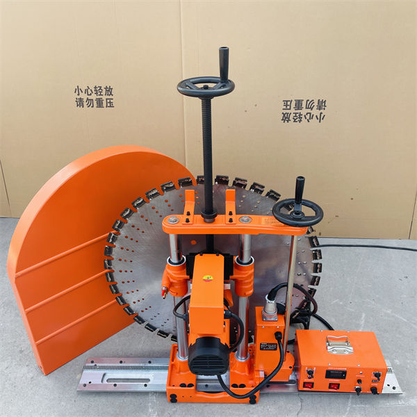升級款超（chāo）大功率全自動切牆（qiáng）機