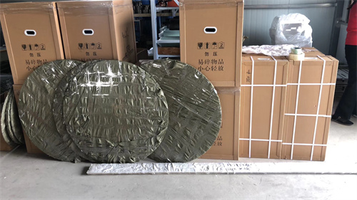 發貨現場