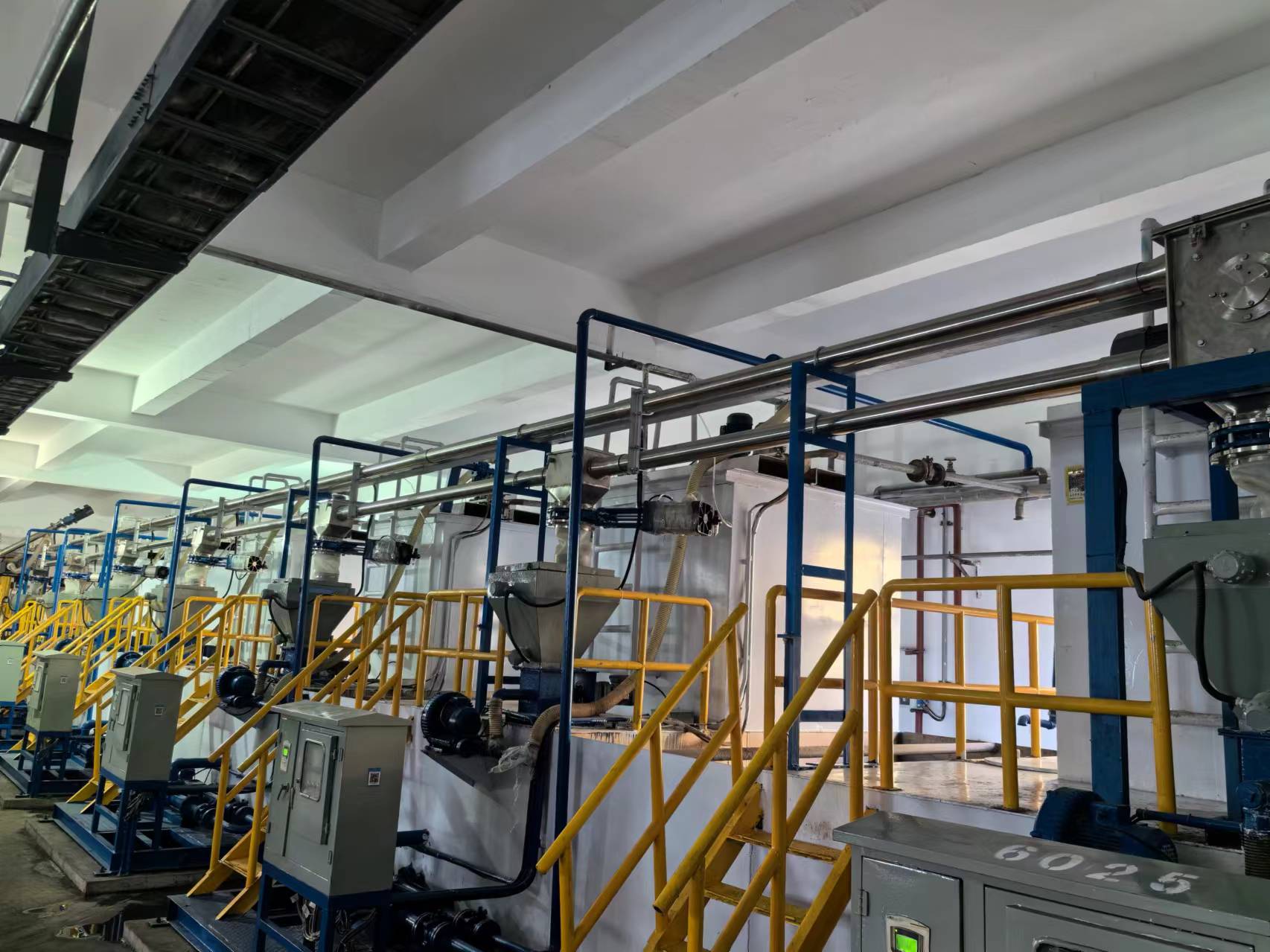 管鏈輸送機