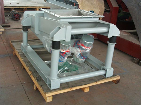 電機振（zhèn）動（dòng）給料機
