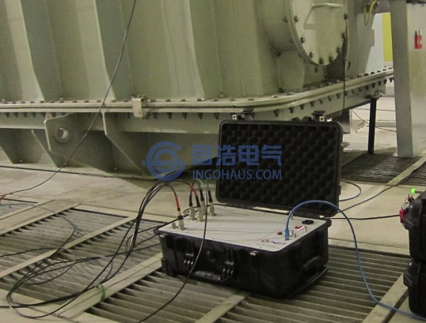變壓器局(jú)部(bù)放電超聲波定位
