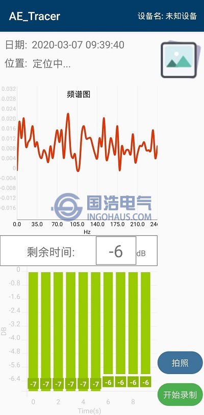 數據保存界麵