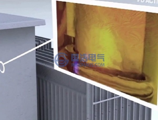 氣泡（pào）放（fàng）電