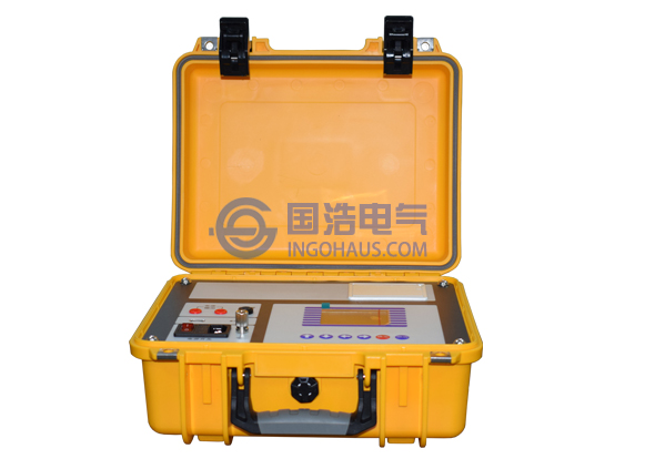 GHCC8500電容電流測試（shì）儀