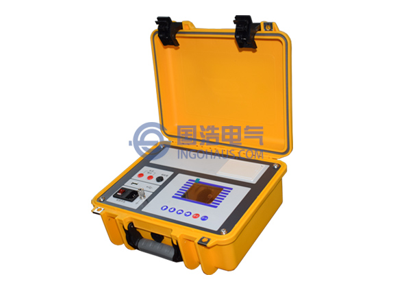 GHCC8510電容電流（liú）測試儀