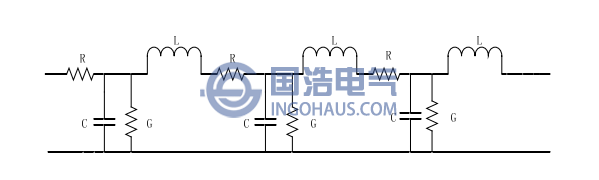 發電機定(dìng)子(zǐ)繞組的等效電路