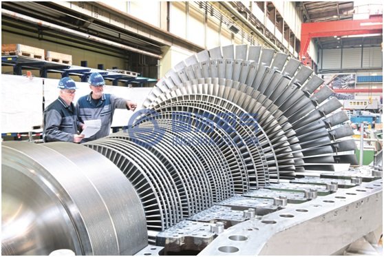 發電機