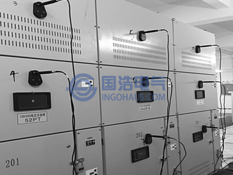 開關櫃局部放電在線監測