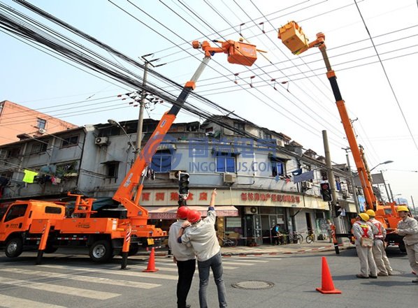 輸電線路檢修(xiū)
