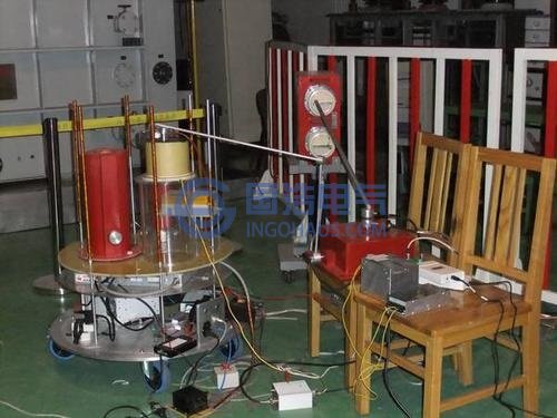 局部(bù)放電研究
