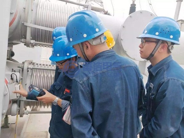GIS局(jú)部放電檢測