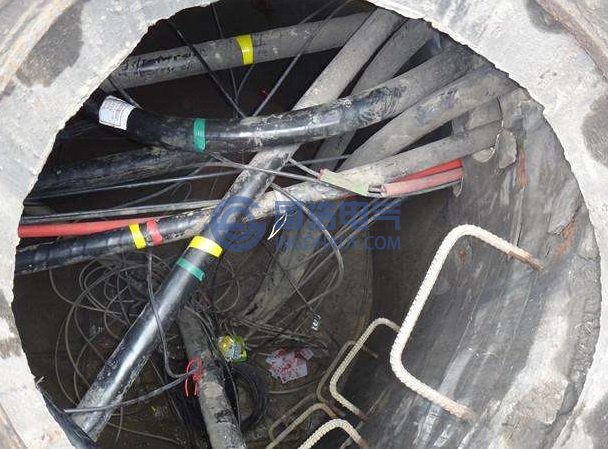 電纜線路圖(tú)