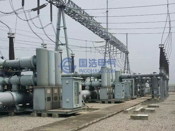 電氣組合開關
