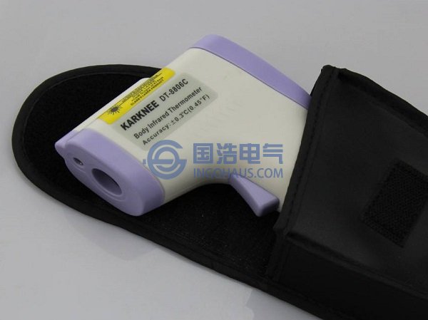 點溫槍