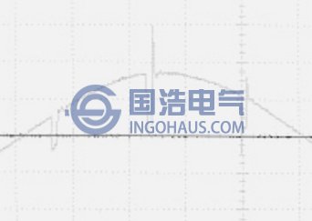 三峽電廠勵磁變(biàn)壓器閥側繞組電壓波形