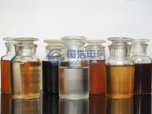變壓(yā)器(qì)油