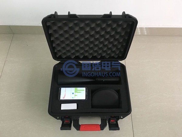 GHPD-011超聲波局部(bù)放電巡檢儀
