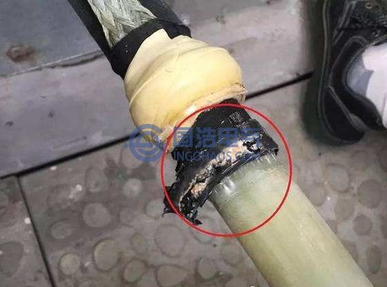 局部放電(diàn)危害