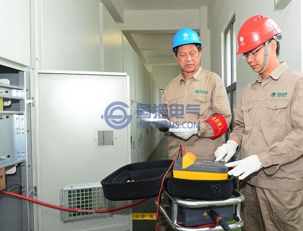 電纜局部放電(diàn)檢測