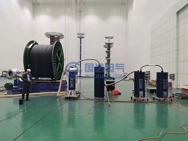 電纜振蕩波局(jú)放測試