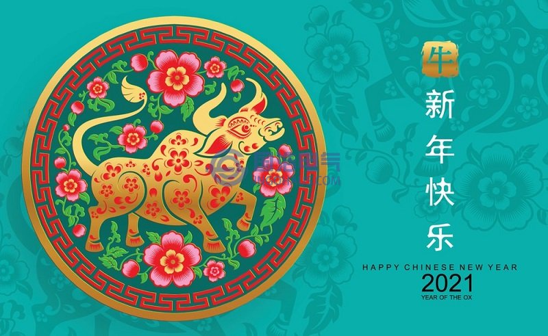 牛年快(kuài)樂