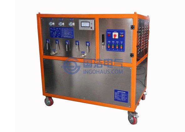 GHHL8100SF6氣體回收裝置（zhì）