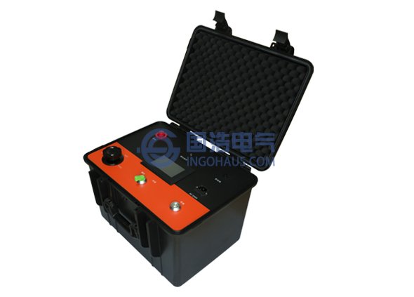 GHDS110高壓電纜（lǎn）外護套故障測試儀