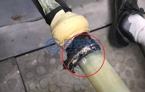 電纜絕緣故(gù)障(zhàng)點