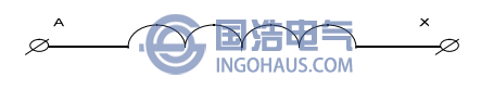 試驗電抗(kàng)器(qì)原理圖