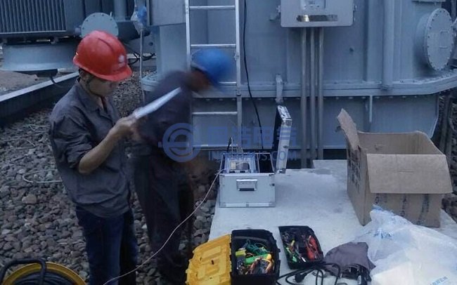 變（biàn）壓器繞組變形（xíng）測試