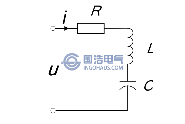 串聯諧振(zhèn)耐壓試驗(yàn)係統原理示意圖